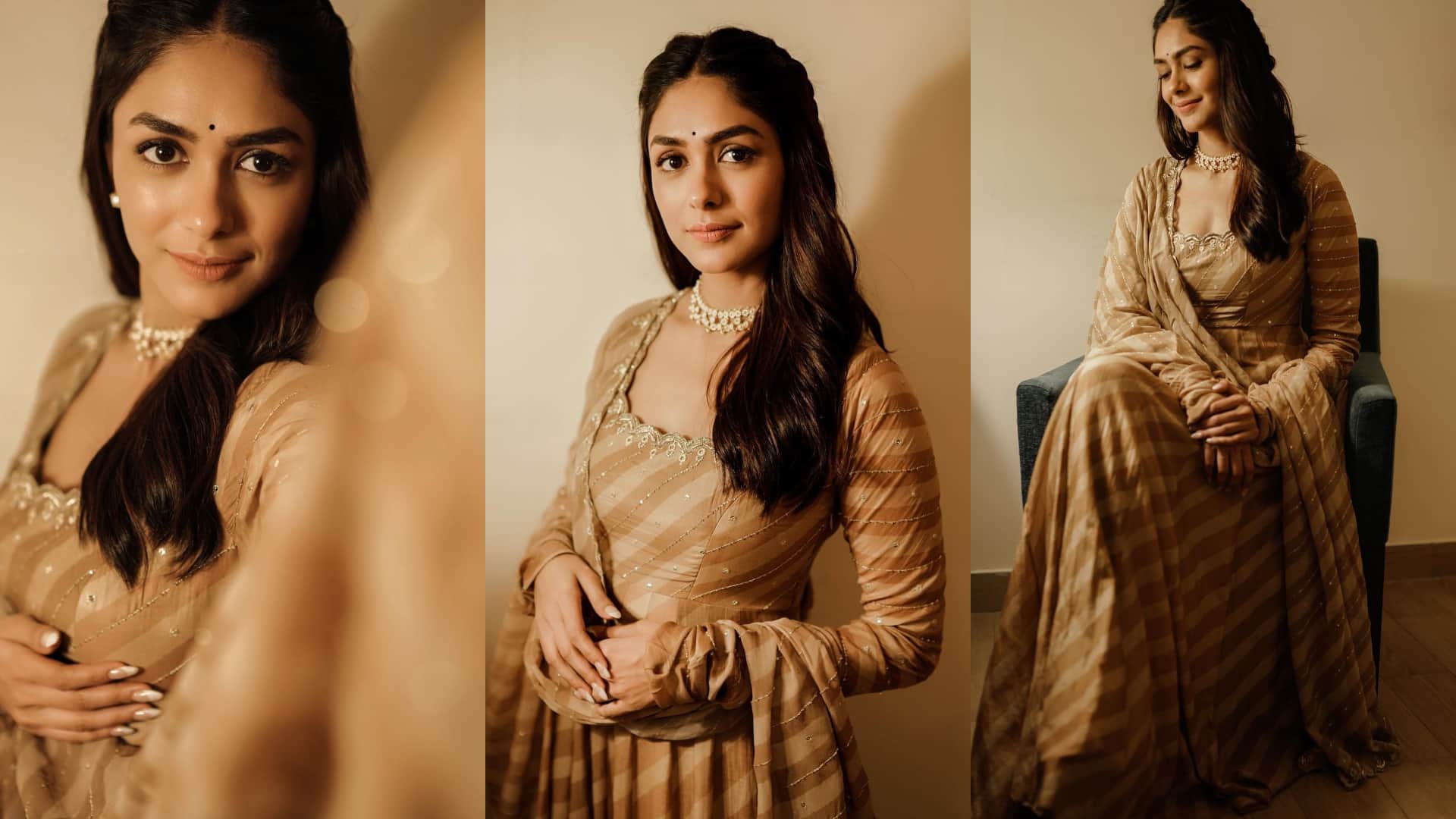 mrunal thakur would like to play actress Madhubala says I would want someone approach me for Madhubala biopic