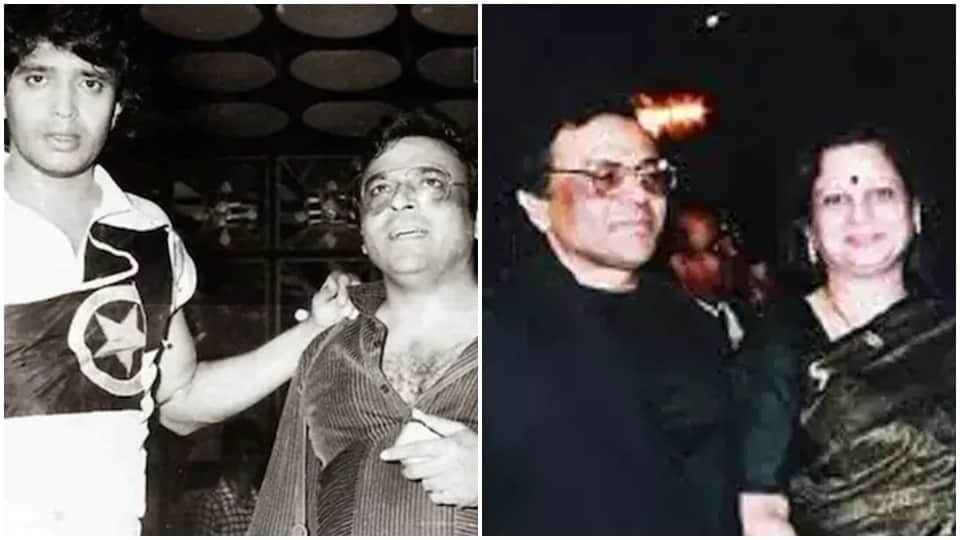 Mithun Chakraborty starrer Disco Dancer director B Shubhash Wife passes away