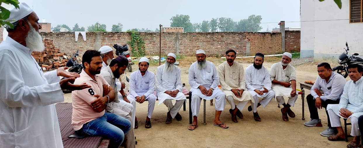 Tricolor will be hoisted in madrasas on 15th August with pride