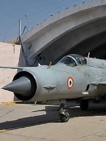 MiG 21