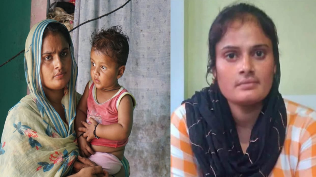 Farmani Naaz panic story: He said that have suffered a lot, now it is not right to be harassed by people