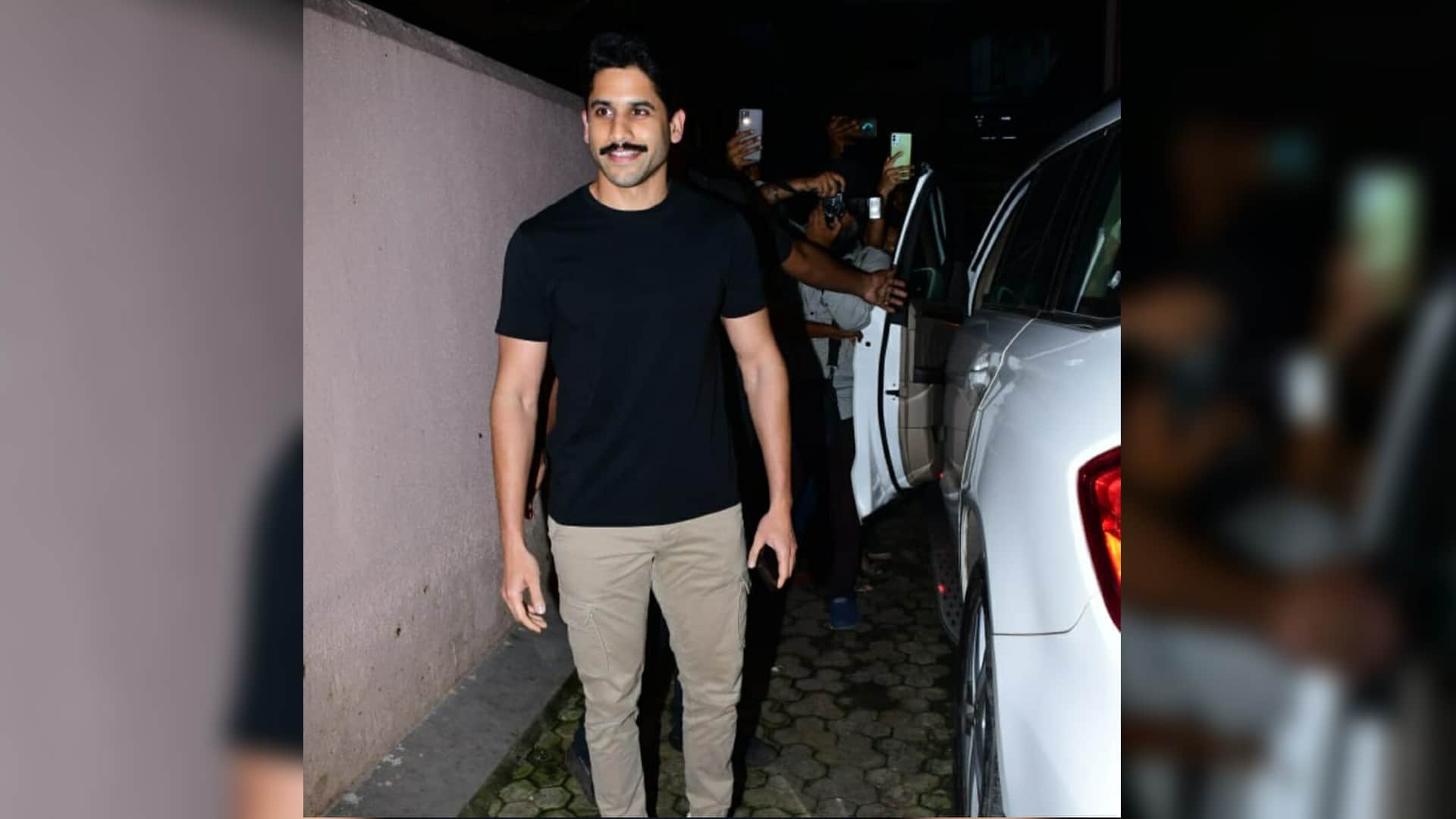 laal singh chaddha starrer actor naga chaitanya on meeting Sanjay leela bhansali says i hope something work