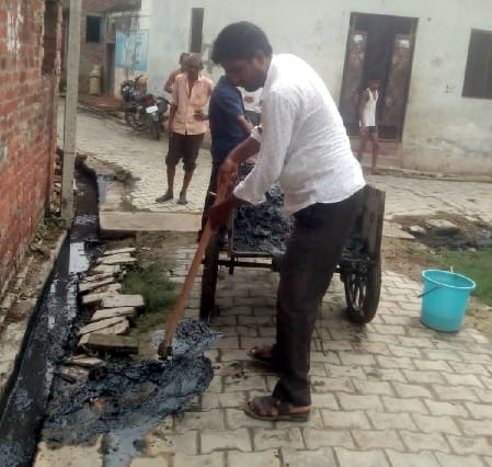 Alert in Cama elderly about mosquito-borne diseases