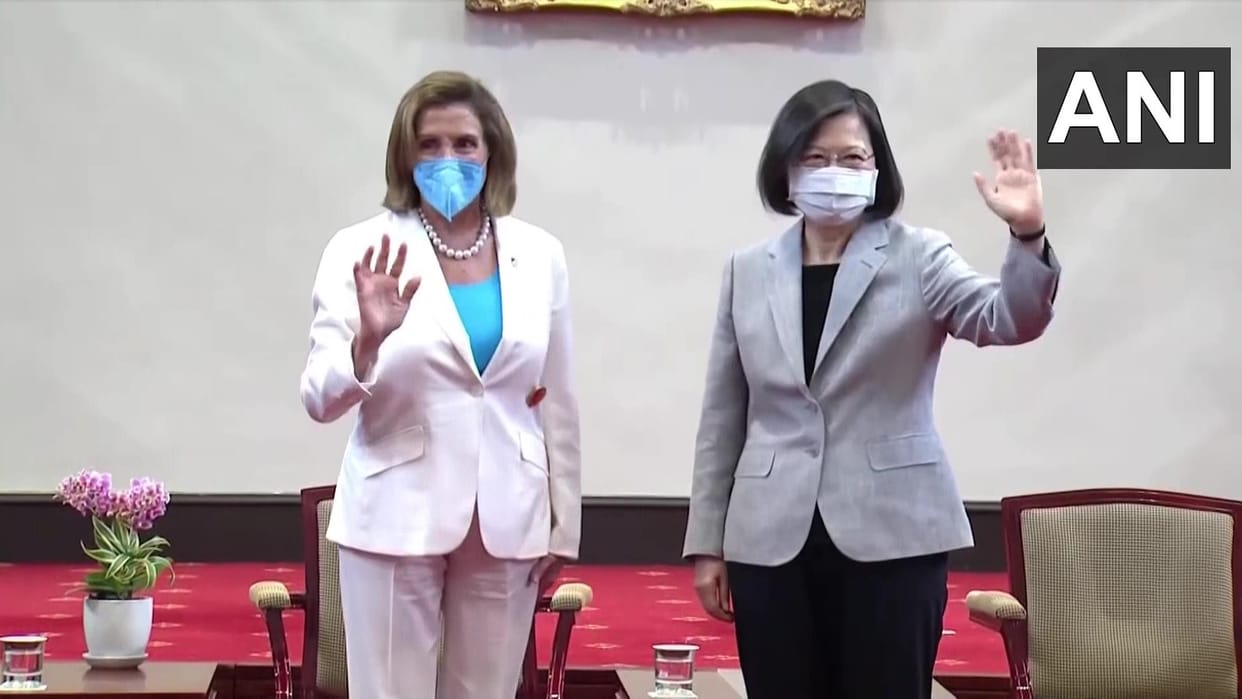 China-taiwan Conflict: one month after Nancy Pelosi visit, still no sign of easing in dispute