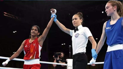 Commonwealth Games 2022 Day 6 Highlights Lovlina Tejaswin Tulika Saurav Medals Birmingham Updates In Hindi