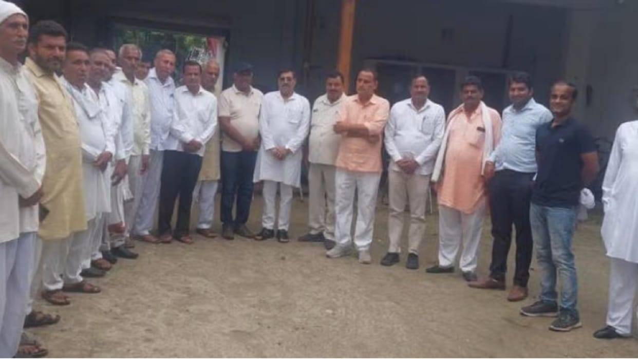 Unique decision in Mahasabha in Saharanpur Only 21 people will go to the procession