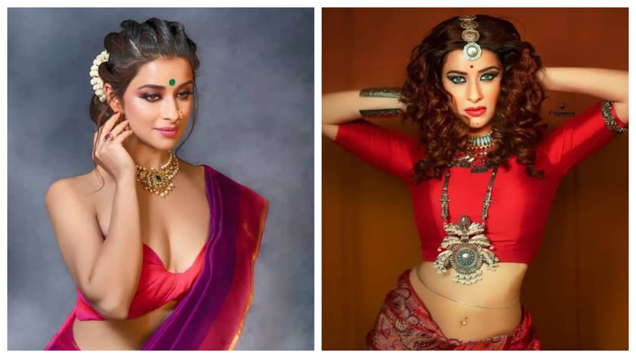 Pishachini: colors channel show actress Nyra Banerjee says I used to see ghosts in childhood