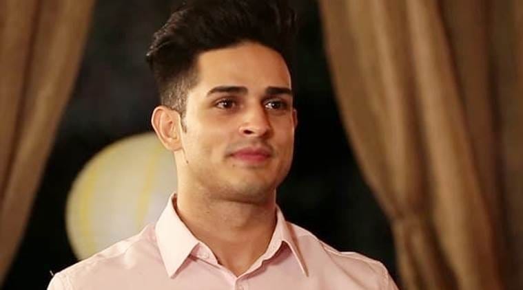 Bigg Boss 11 Fame Priyank Sharma attacked by a man Police files complaint against unknown