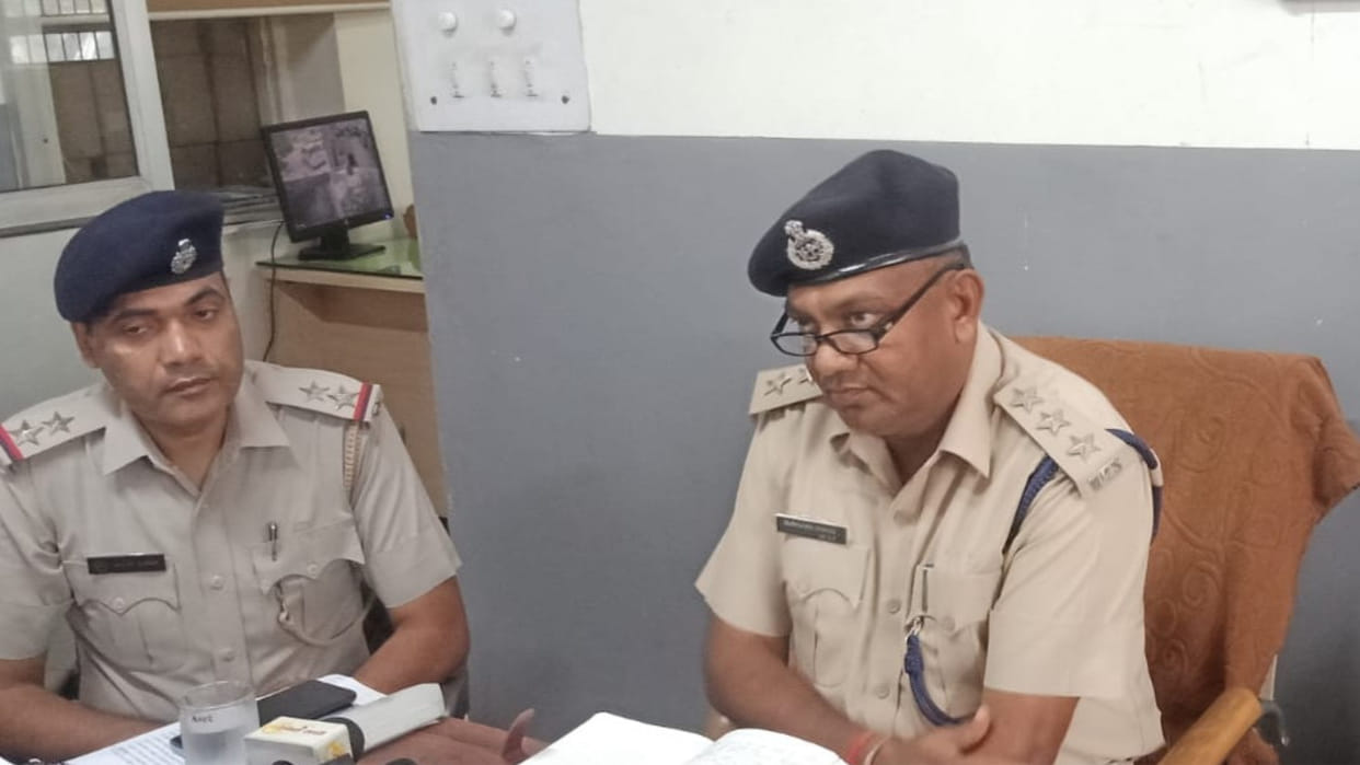 Jhota gang leader Rajkumar on three-day remand in Rewari