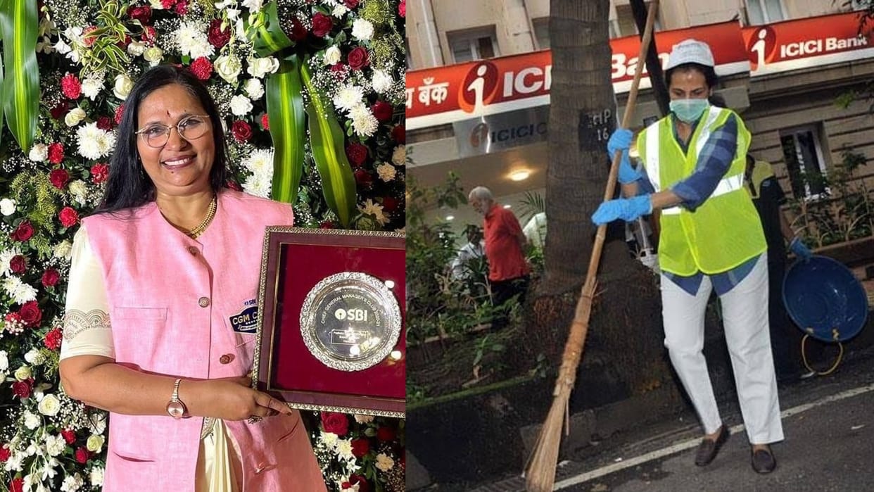 Pratiksha Tondwalkar Success Story in Hindi How Woman Sweeper Become Assistant General