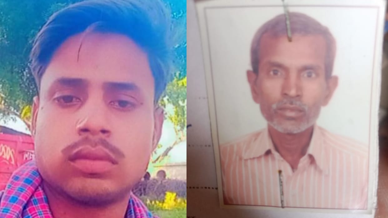 two died in an accident in banda bahraich highway in raebareli.