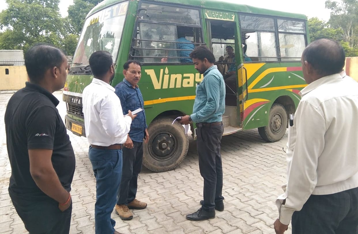 By-election in Samadpur today, five candidates in the fray