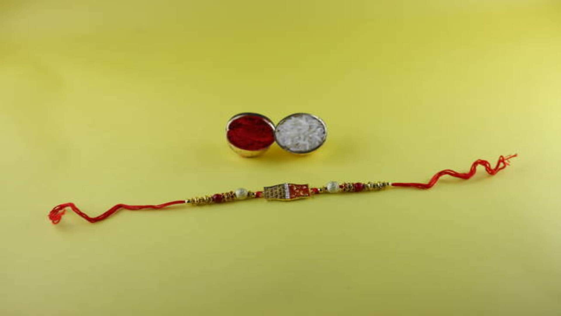 Raksha bandhan festival will be celebrated for two days