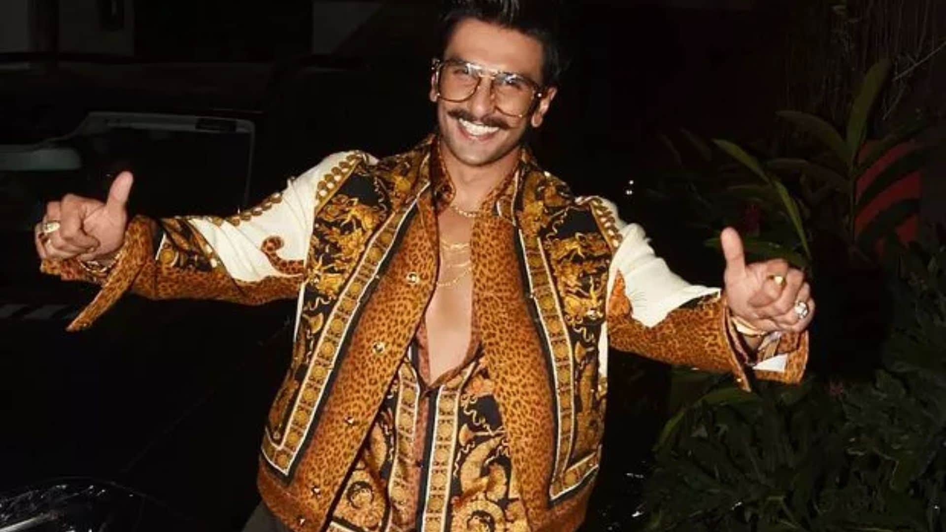Actor Ranveer Singh summoned on August 22 for his bold photoshoot controversy