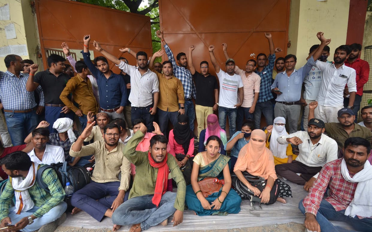 Revised result of assistant teacher recruitment exam released