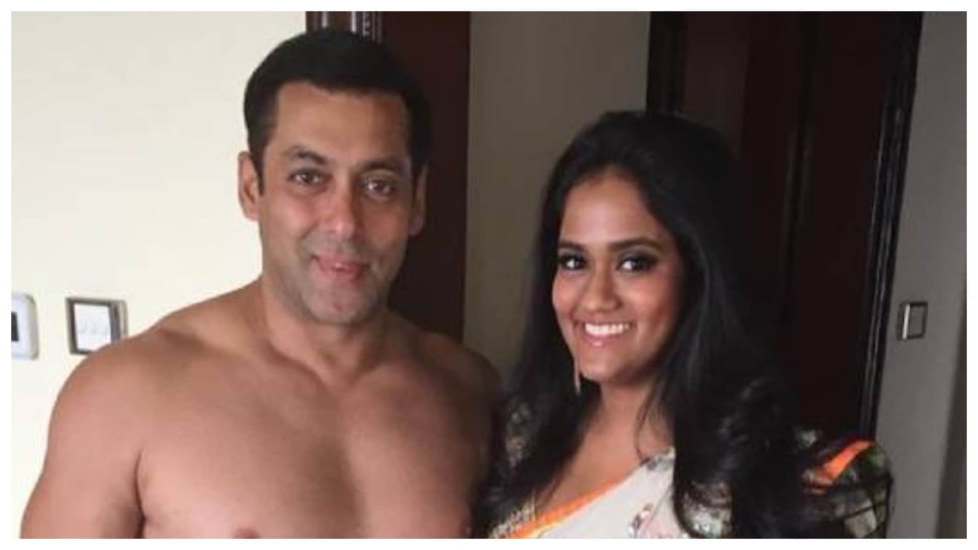 Salman Khan sister Arpita Khan celebrating her birthday katrina kaif write special note