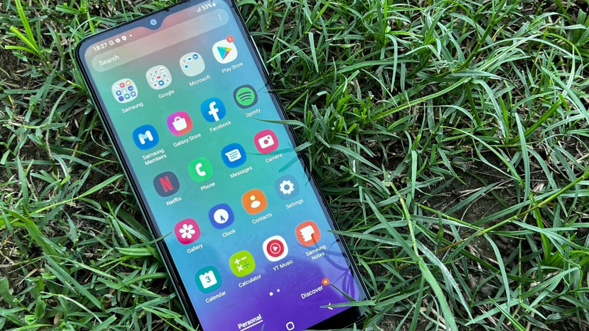 Samsung Galaxy M13 5G