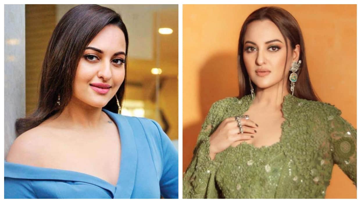 Nikita Roy And The Book Of Darkness Dabangg actress Sonakshi Sinha changes herself in last few years