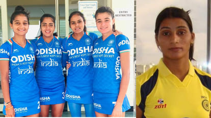 4 players from Sonipat in Indian women hockey team at Commonwealth Games