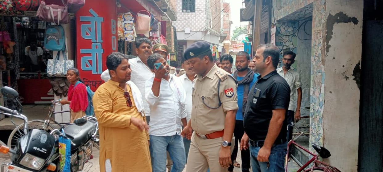 People of Muslim society will not bring their freshmen on the main road regarding Kanvad Yatra