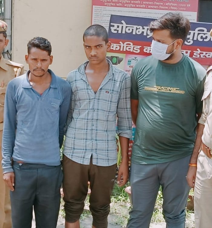 Coal theft gang busted, three arrested