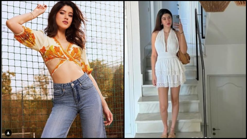 Shanaya kapoor shared vacation photos with close friends fans shower love