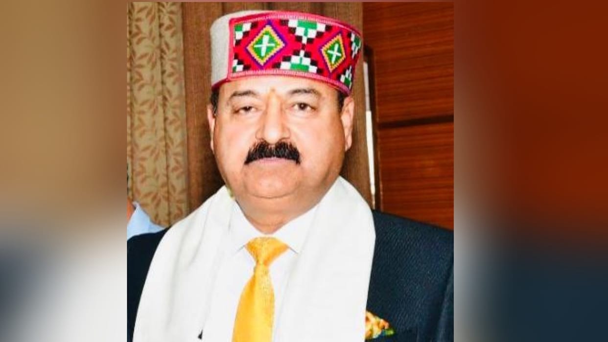 chief information commissioner appointment by himachal pradesh government
