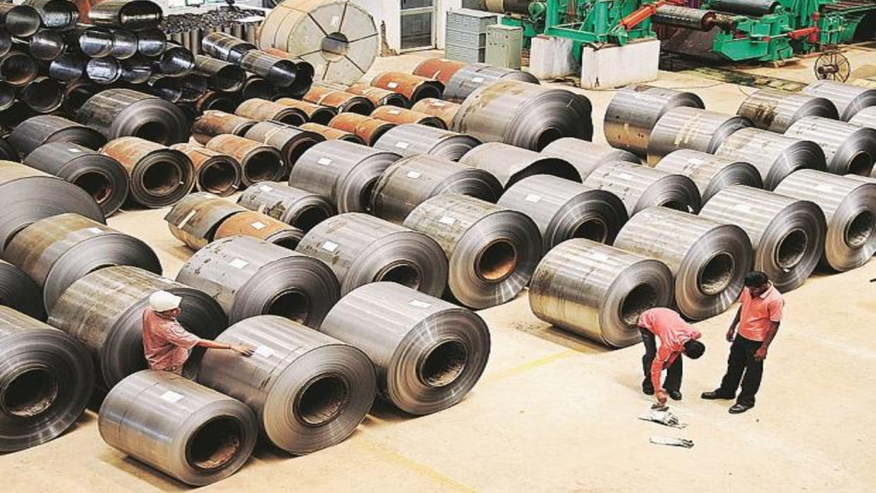 Chhattisgarh 24 per cent rebate in energy charges for steel rolling mills
