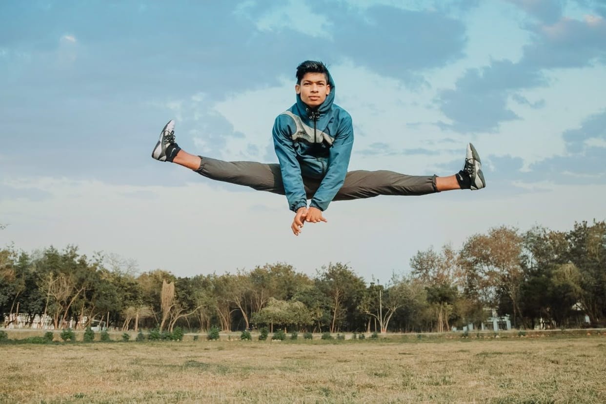 Sandeep will take advanced training of Taekwondo in South Korea camp