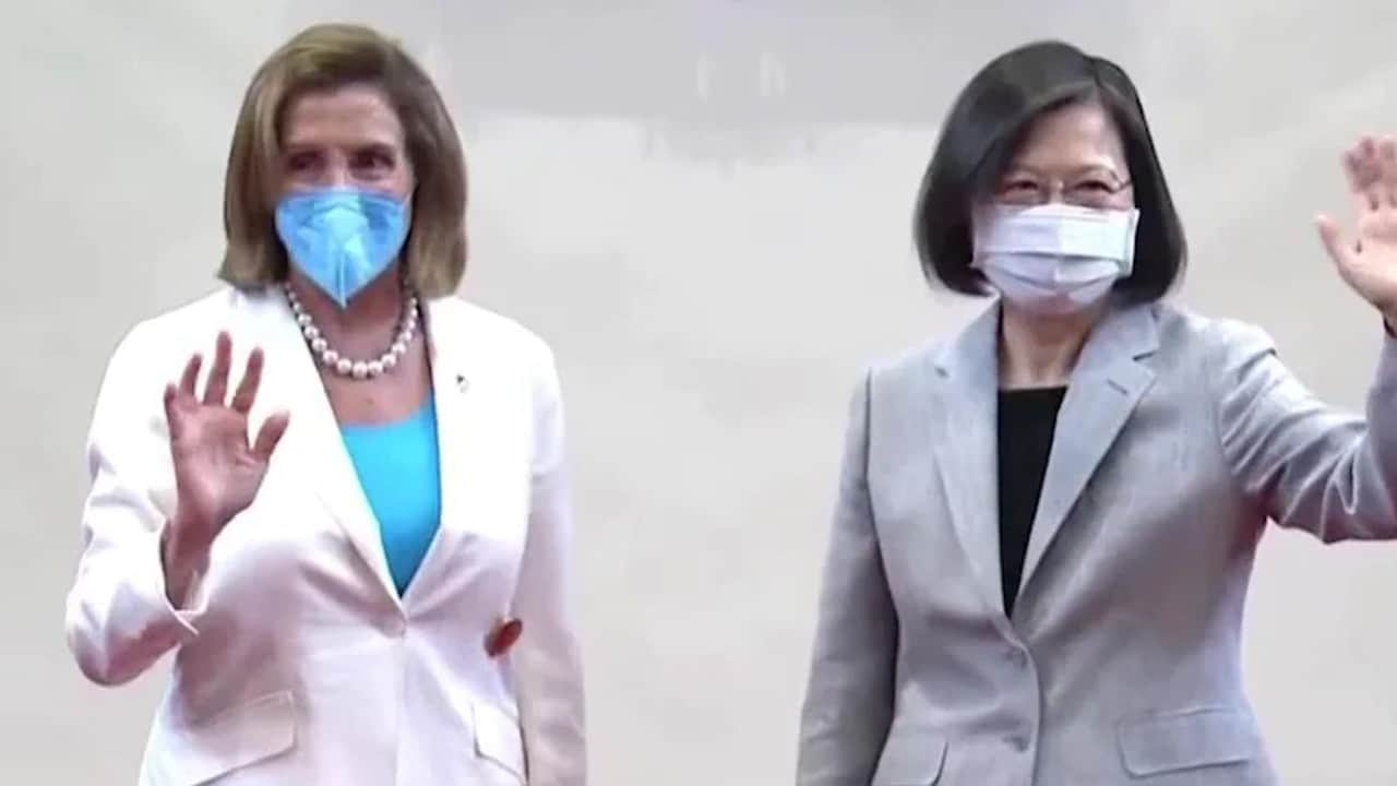 Taiwan: Economic sanctions, war ships deployed on the border, know what China has done so far in Pelosi's visi