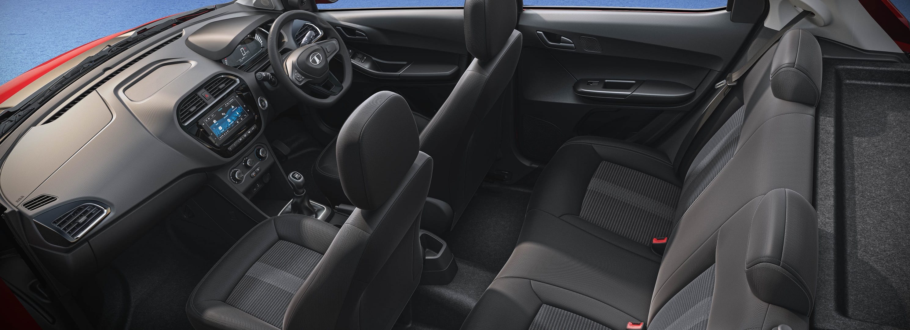Tata Motors celebrates 1st anniversary of Tiago NRG launches New Tiago NRG XT variant