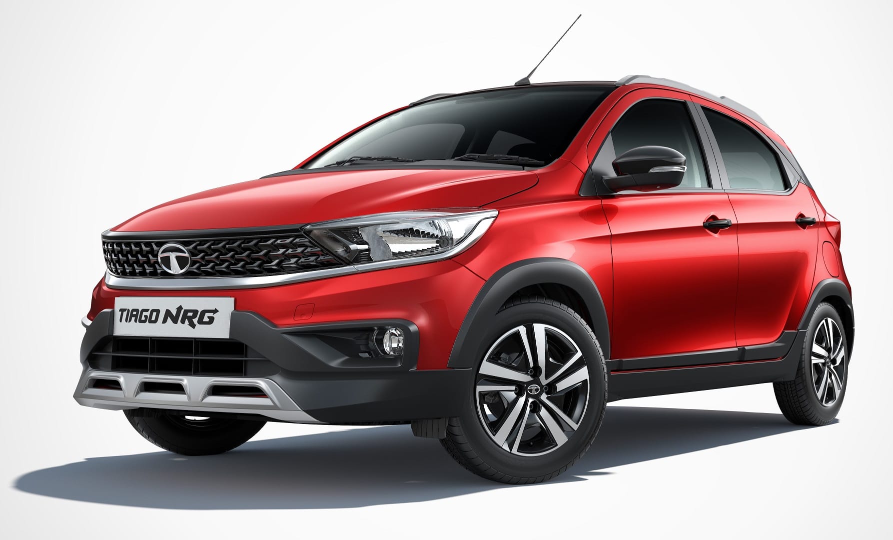 Tata Motors celebrates 1st anniversary of Tiago NRG launches New Tiago NRG XT variant