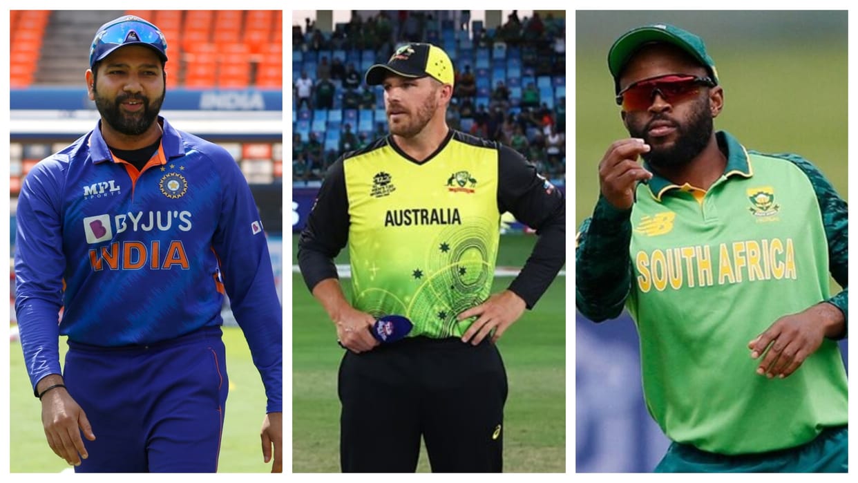 Team India Schedule BCCI released Australia and South Africa T20I and ODI home series schedule