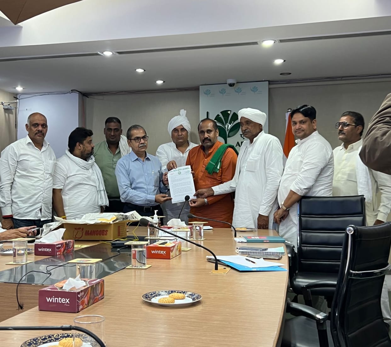 Promote Mango and Banana Cultivation in the West