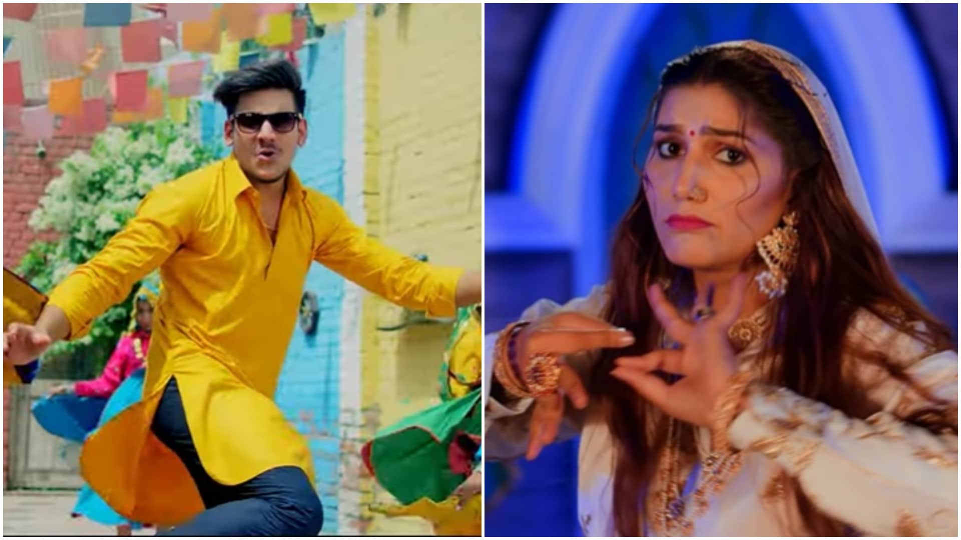 Sapna Choudhary New Haryanvi song Daman release, watch desi queen latest track