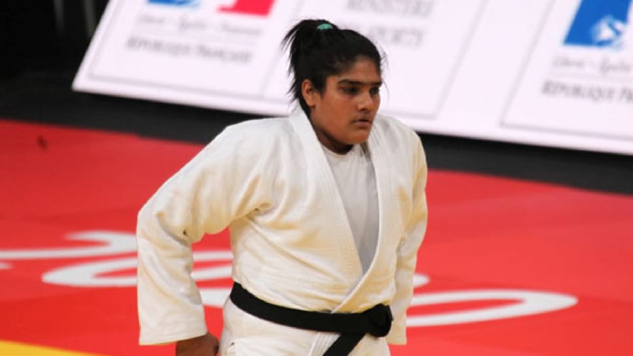 Tulika maan lost his father at the age of two years now won silver medal in CWG 2022