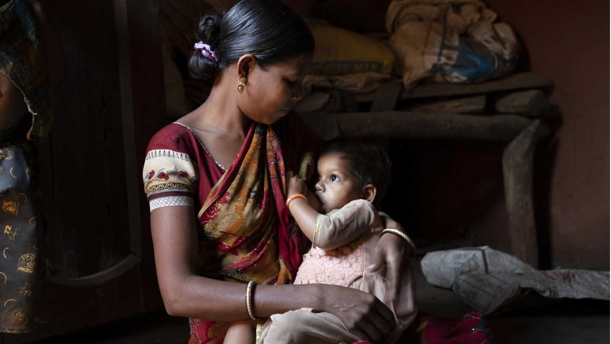 world breastfeeding week 2022, unicef and who  emphasized on the needs of breastfeeding