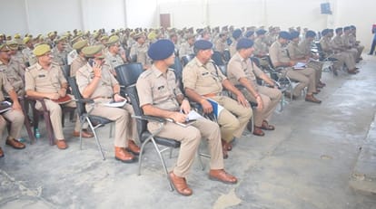 CM Yogi Adityanath Visit Azamgarh Gave Gift Of 143 Crores Heavy Security Arrangements News