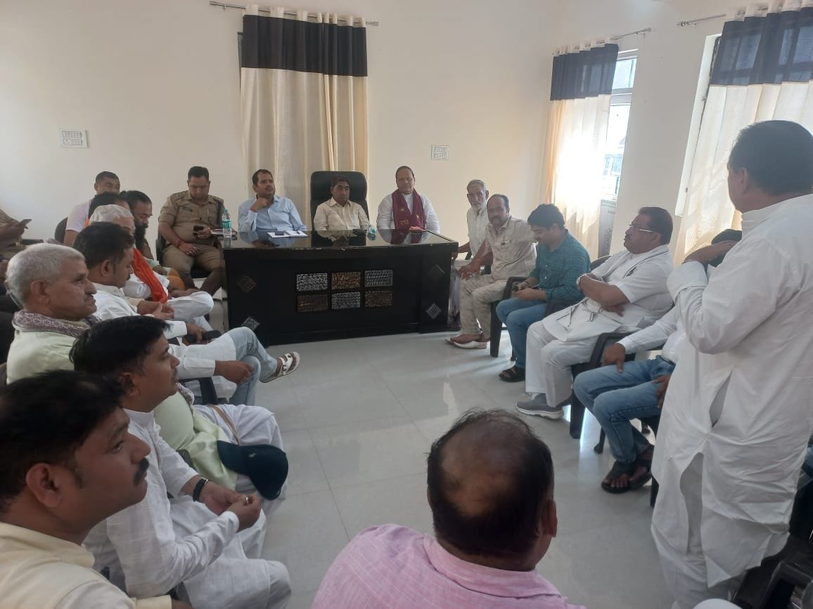 Mathura: 30 acres proposed for monkey safari in Churmura