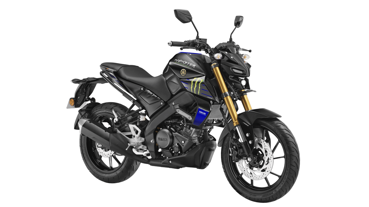Yamaha launches 2022 Monster Energy Yamaha Moto GP Edition Line-up Check Prices Features News in Hindi