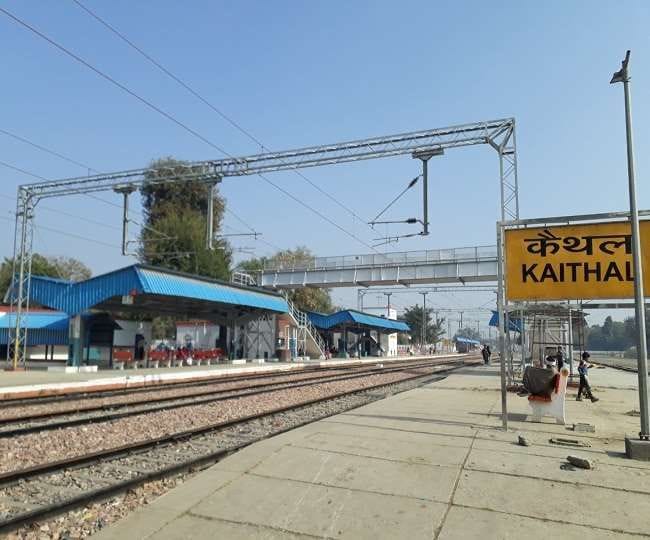 Passenger trains going to Kurukshetra and Jind will start from September 2