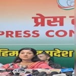 कांग्रेस कमेटी की प्रवक्ता अलका लांबा