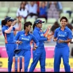 भारतीय महिला क्रिकेट टीम