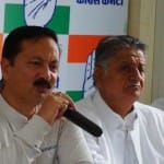 प्रदेश कांग्रेस अध्यक्ष करन माहरा