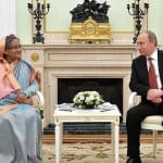 russia bangladesh trade