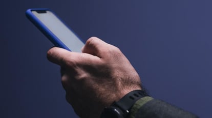 Caught harassing girl student by sending message
