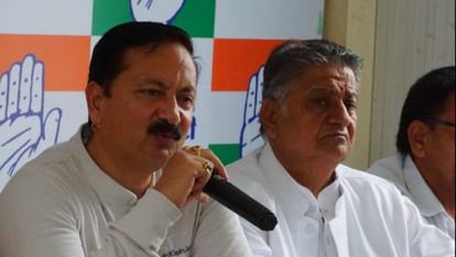 Uttarakhand Congress: पार्टी की फजीहत करा रहे बयानवीर नेताओं पर कसेगी लगाम, हाईकमान तक पहुंचा मामला Uttarakhand Congress High command will strict on Party leaders for statements