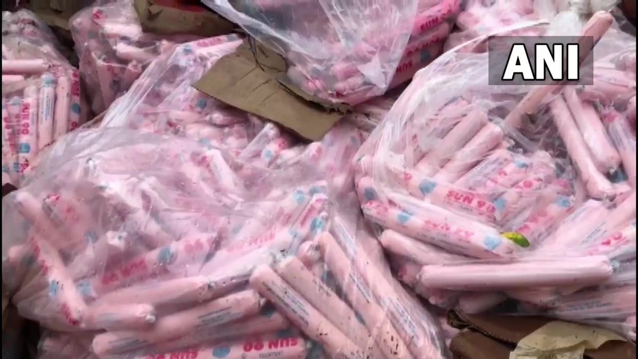 8000 gelatin sticks seized in Kerala, investigation underway