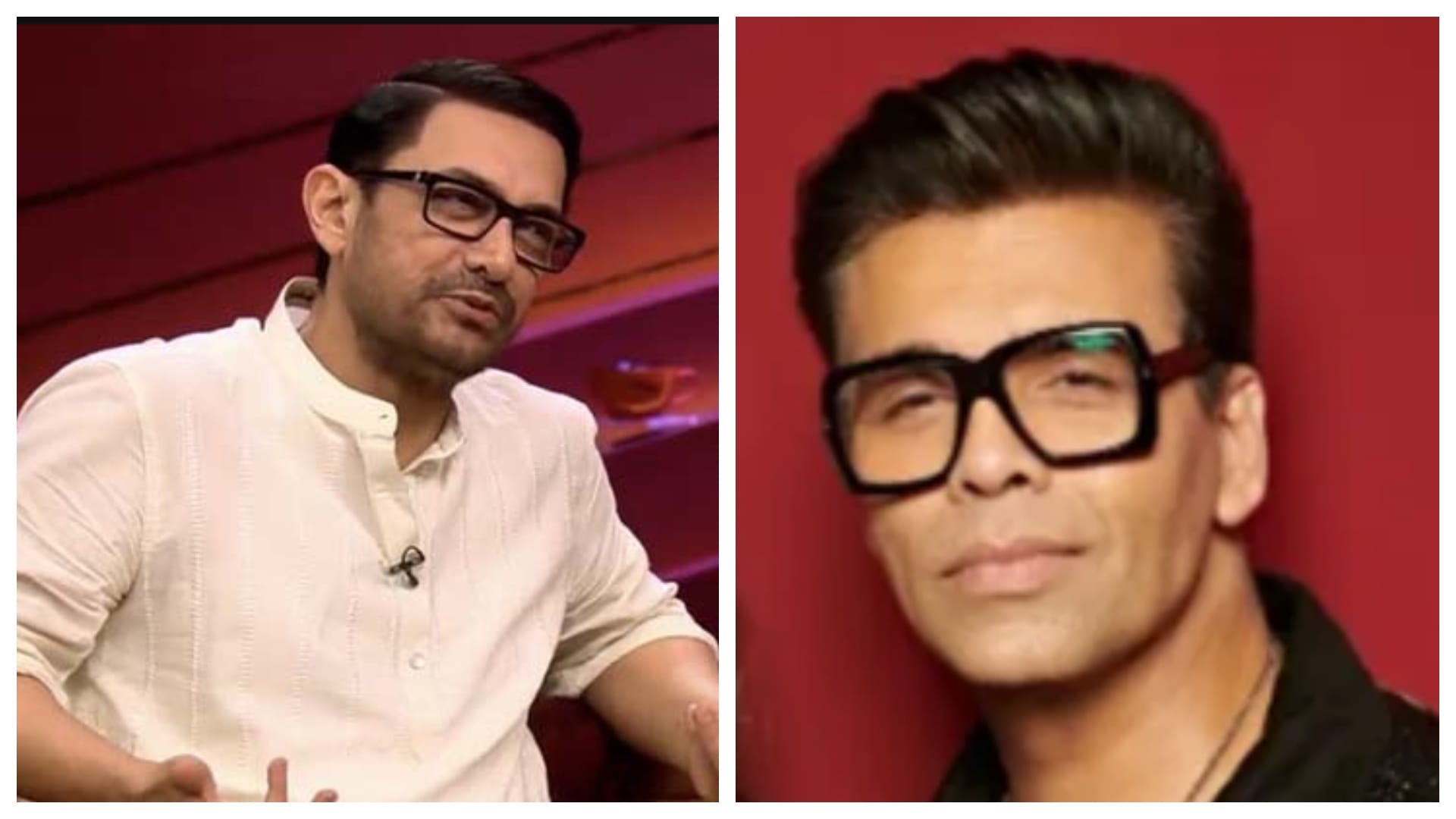 Ranveer Singh Bold Photoshoot: Aamir Khan Commented on Actor Photos on Karan johar Chat Show Koffee With Karan