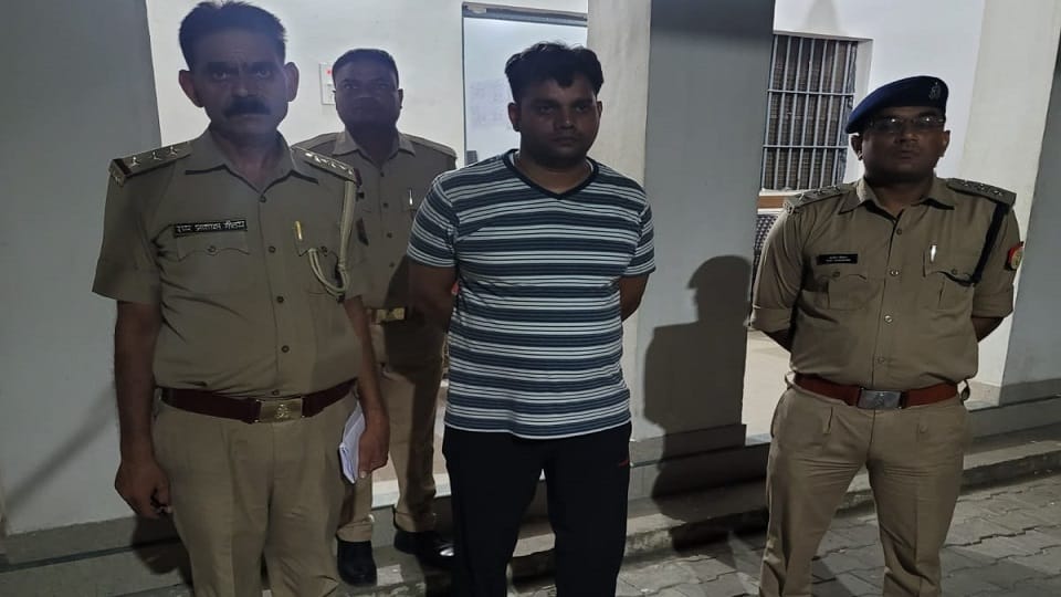 inspector wife death case Inspector arrested sent to 14-day judicial custody